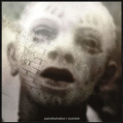 Vinyl Record Pain Of Salvation Scarsick (3 LP)