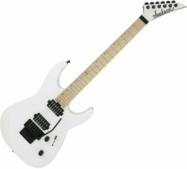 Guitarra eléctrica Jackson PRO DK2M MN Snow White Guitarra eléctrica - 1