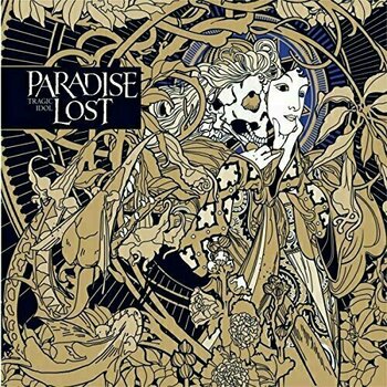 Vinyylilevy Paradise Lost Tragic Idol (Gatefold Sleeve) (2 LP) - 1