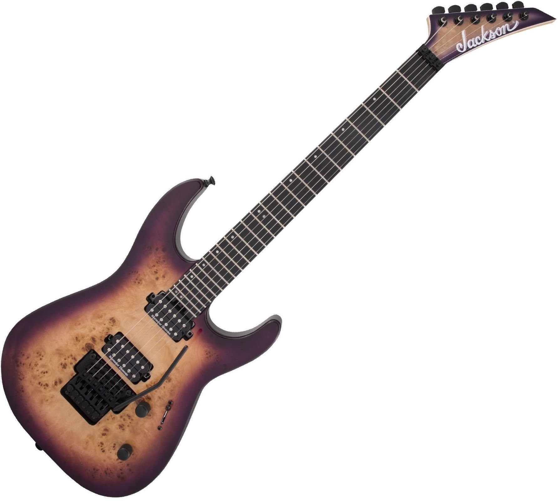 Električna gitara Jackson PRO DK2P Purple Sunset