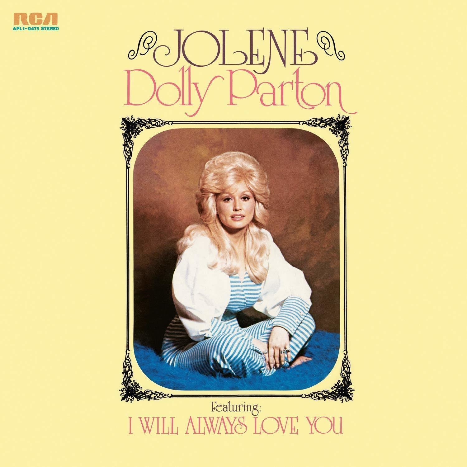 Vinyylilevy Dolly Parton Jolene (LP)