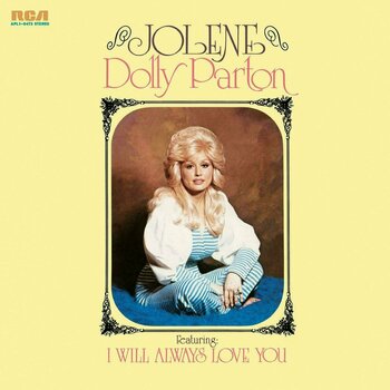 Disco de vinilo Dolly Parton Jolene (LP) - 1