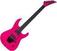 Electric guitar Jackson PRO DK2 Neon Pink