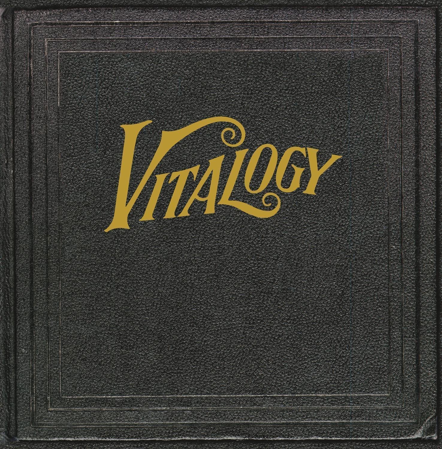 Disco de vinil Pearl Jam Vitalogy (2 LP)