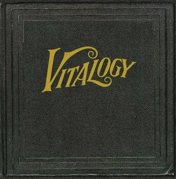 Vinyl Record Pearl Jam Vitalogy (2 LP) - 1