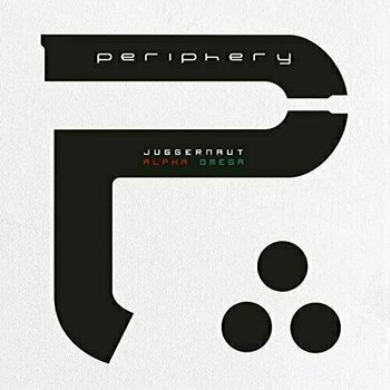 LP ploča Periphery Juggernaut: Alpha/Omega (2 LP) - 1