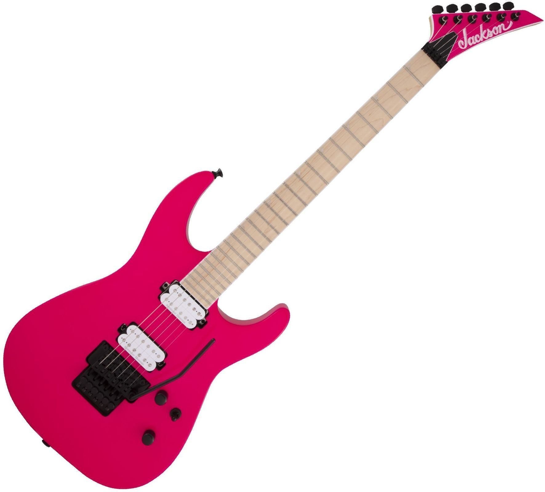Elektrische gitaar Jackson PRO SL2M MAH Magenta