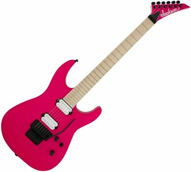 Guitare électrique Jackson PRO SL2M MAH Magenta - 1