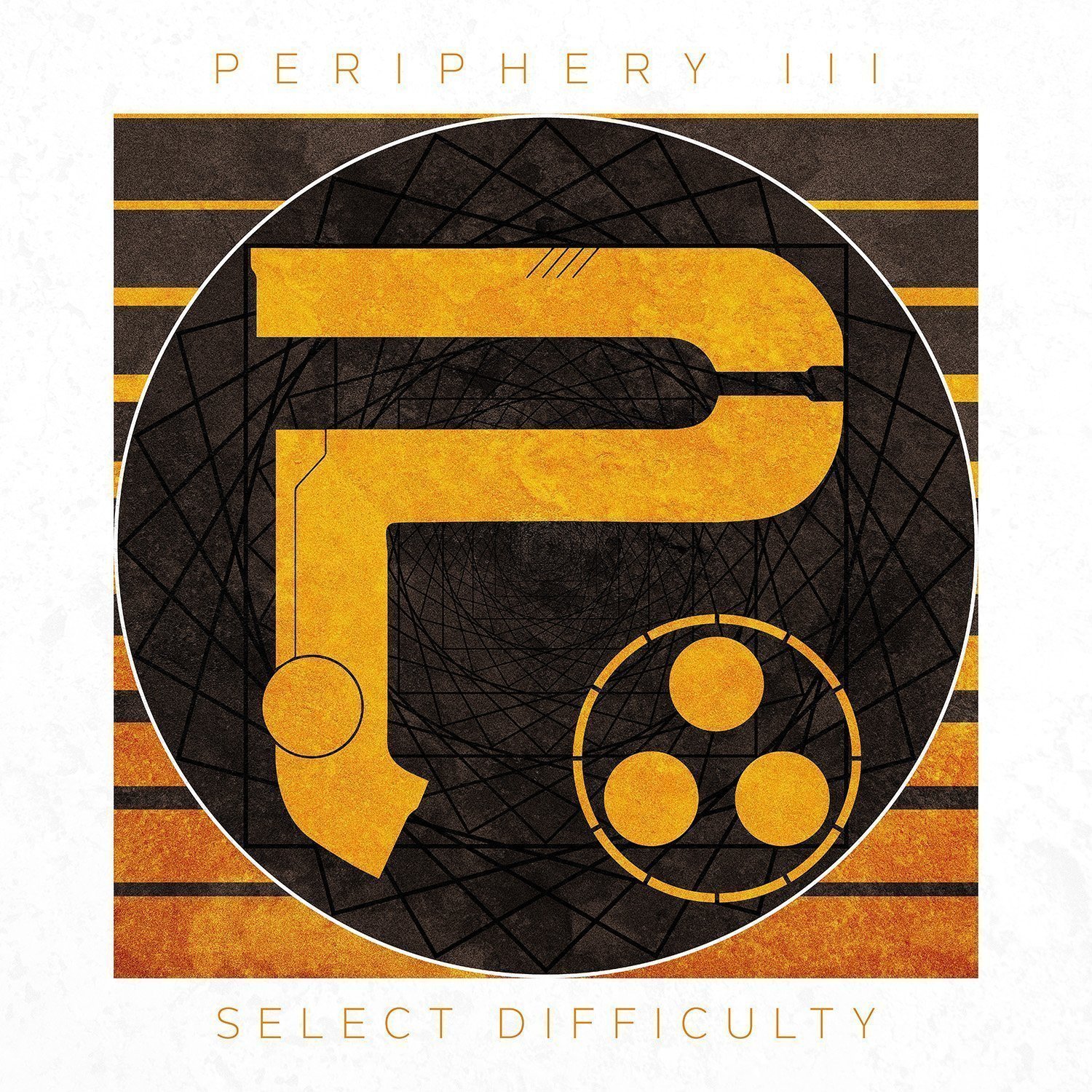 Vinyylilevy Periphery Periphery III: Select Difficulty (3 LP)