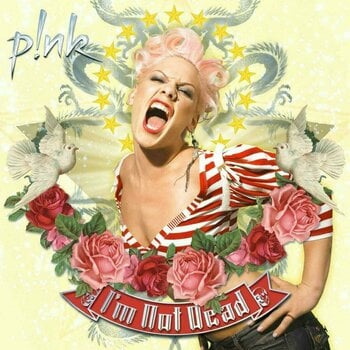 Vinyl Record Pink I'm Not Dead (2 LP) - 1