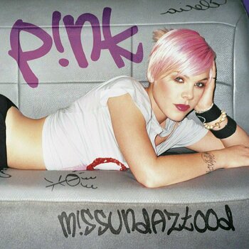 Vinylskiva Pink Missundaztood (2 LP) - 1
