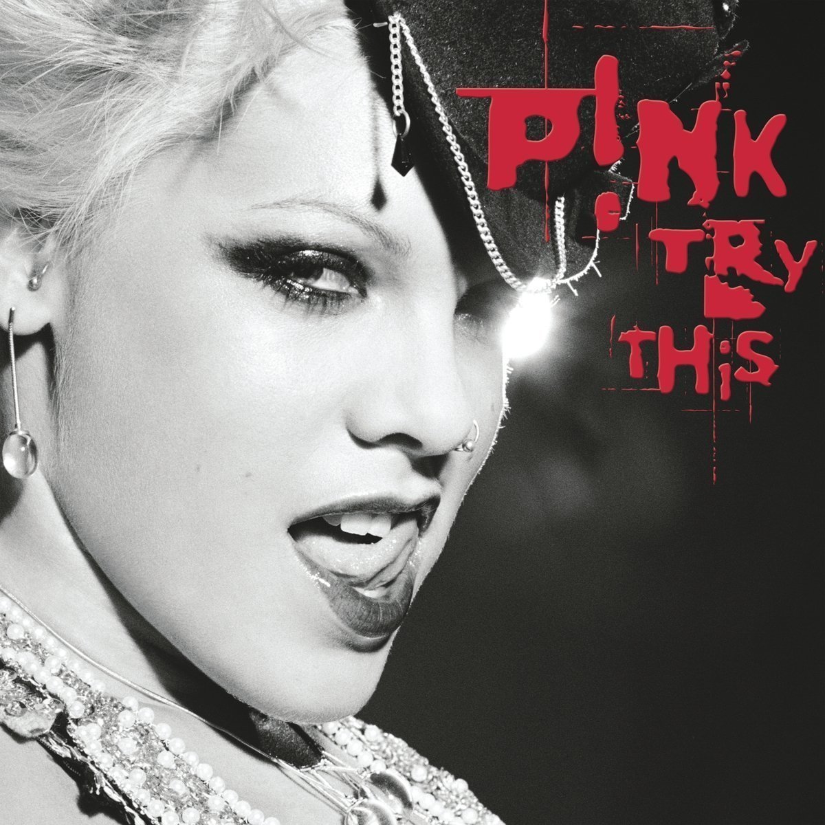 Vinyl Record Pink Try This (2 LP)