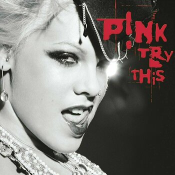 Disque vinyle Pink Try This (2 LP) - 1