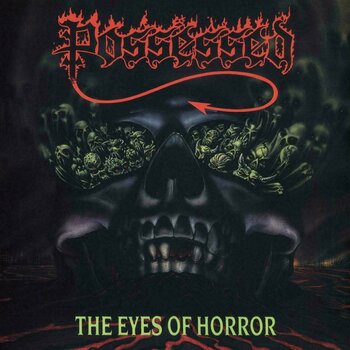 Vinyylilevy Possessed Eyes of Horror (EP) (LP) - 1