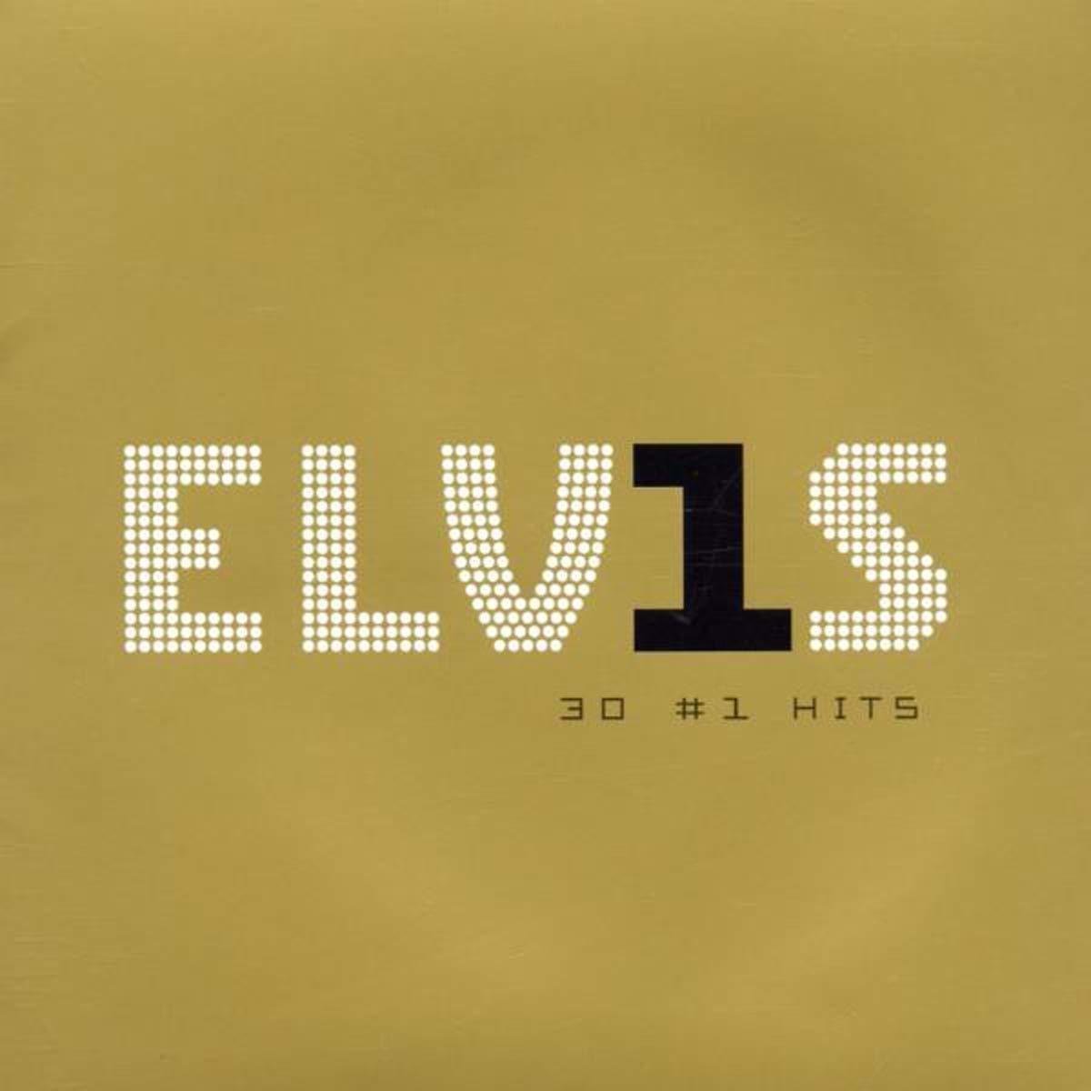 Disque vinyle Elvis Presley - Elvis 30 #1 Hits (Gold Coloured) (2 LP)