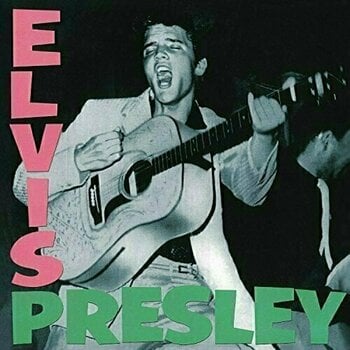 Disco de vinilo Elvis Presley Elvis Presley (Vinyl LP) - 1