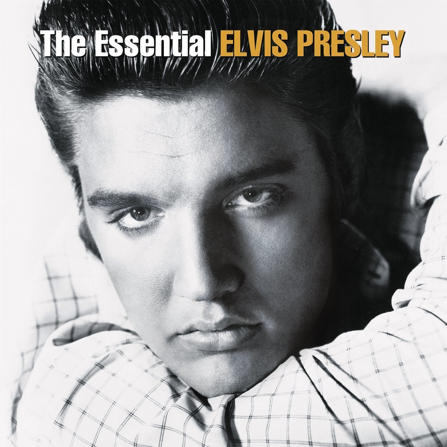 Disque vinyle Elvis Presley Essential Elvis Presley (2 LP)