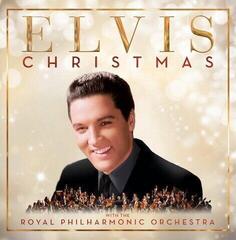 Vinüülplaat Elvis Presley - Christmas With Elvis and the Royal Philharmonic Orchestra (LP)