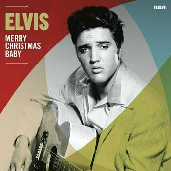 Disque vinyle Elvis Presley Merry Christmas Baby (Limited Edition) (LP) - 1