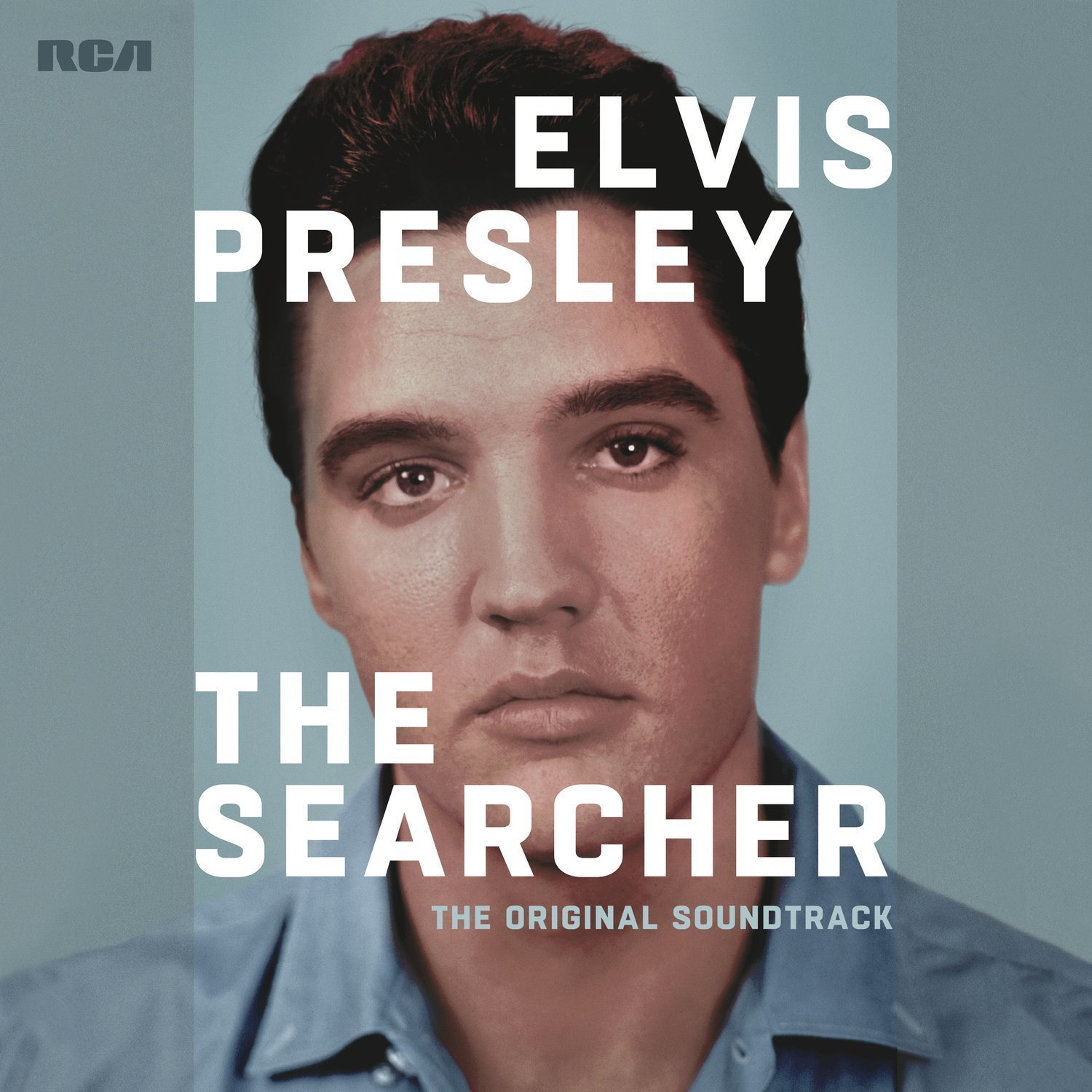 Vinyl Record Elvis Presley Searcher (2 LP)