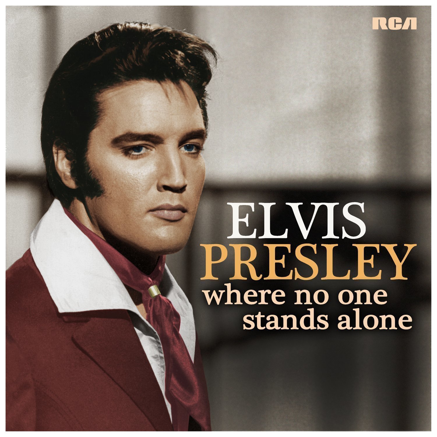 Disco in vinile Elvis Presley Where No One Stands Alone (LP)