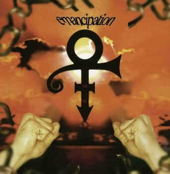 Vinylskiva Prince Emancipation - 1