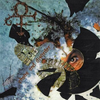 LP deska Prince - Chaos and Disorder (Purple Coloured) (LP) - 1