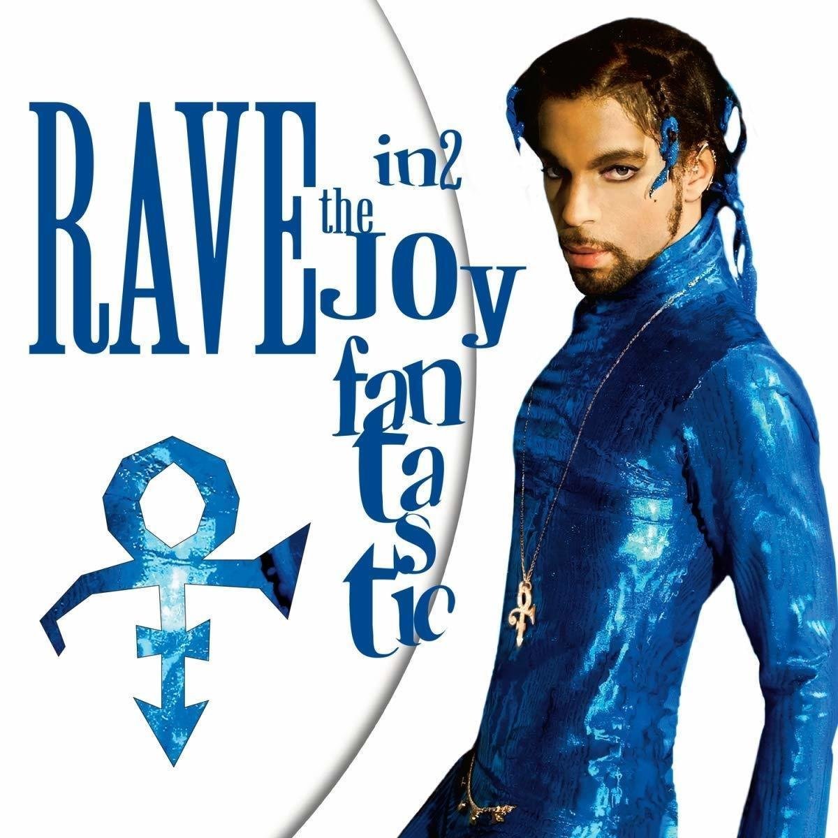 Schallplatte Prince - Rave In2 the Joy Fantastic (Purple Coloured) (2 LP)
