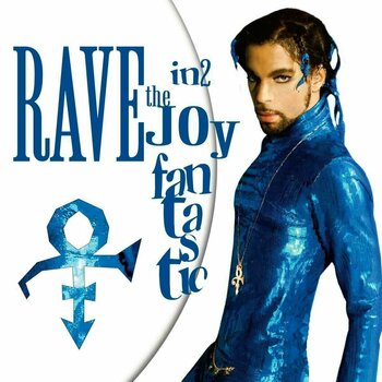 LP deska Prince - Rave In2 the Joy Fantastic (Purple Coloured) (2 LP) - 1
