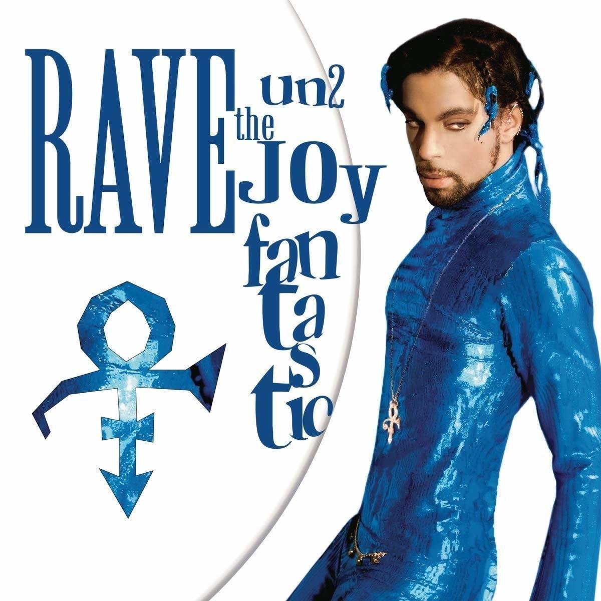 Vinyl Record Prince - Rave Un2 the Joy Fantastic (Purple Coloured) (2 LP)