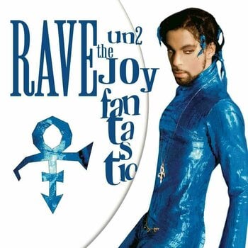 Vinylplade Prince - Rave Un2 the Joy Fantastic (Purple Coloured) (2 LP) - 1