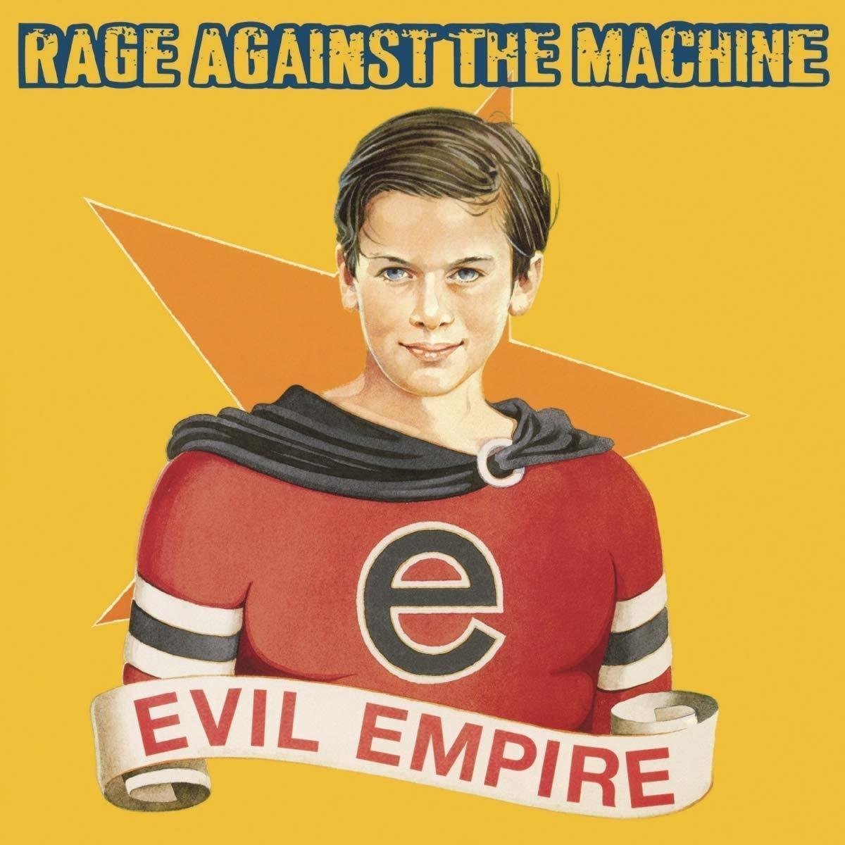 LP Rage Against The Machine Evil Empire (LP)