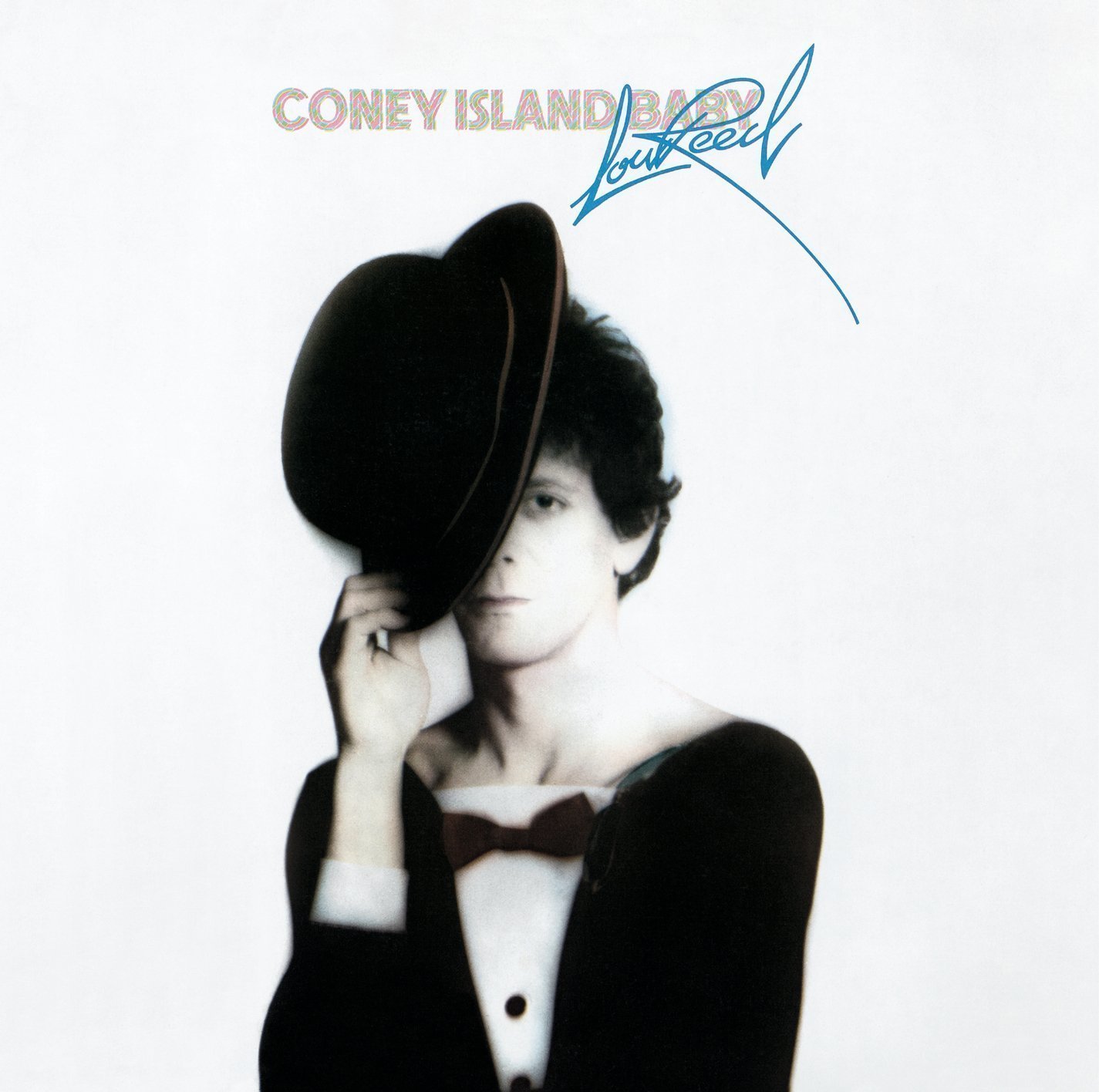 LP Lou Reed Coney Island Baby (LP)