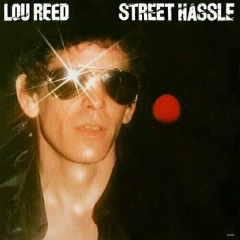 LP deska Lou Reed Street Hassle (LP) - 1