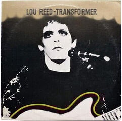 Vinilinė plokštelė Lou Reed Transformer (Reissue) (LP)