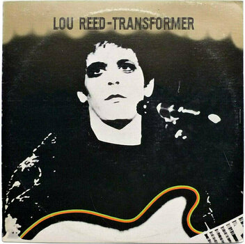 Vinylplade Lou Reed Transformer (LP) - 1