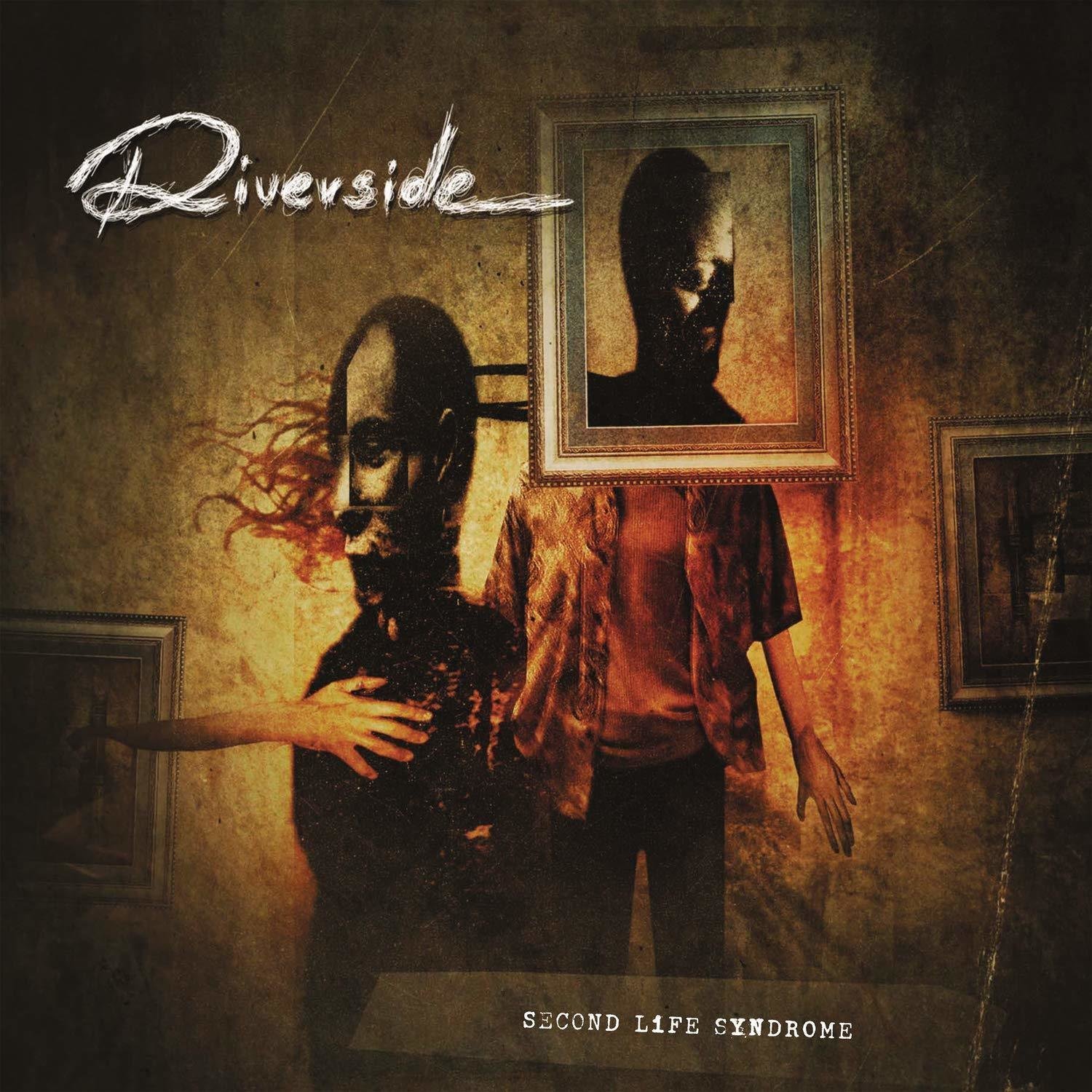 Disco de vinilo Riverside Second Life Syndrome (Reissue) (Gatefold Sleeve) (Vinyl LP)