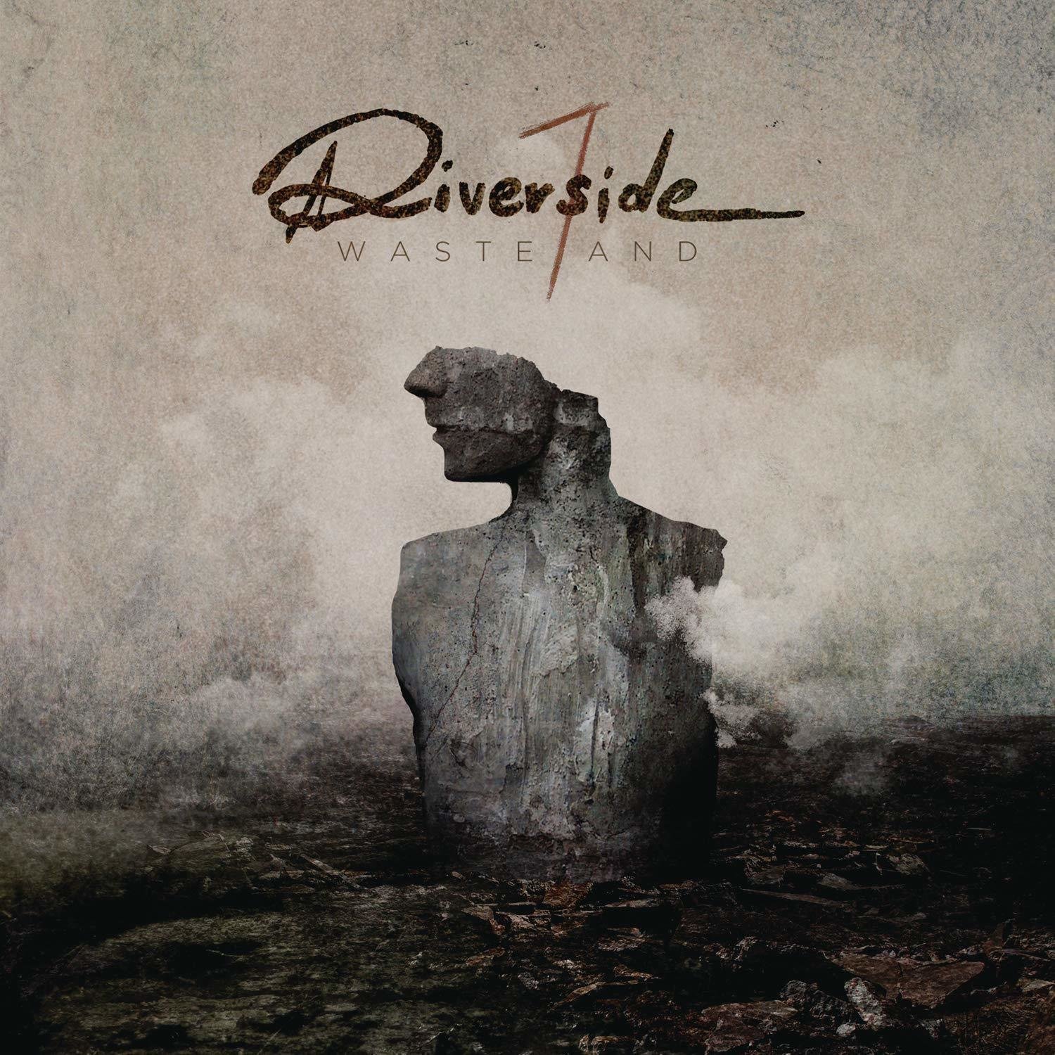 Disco de vinil Riverside Wasteland (2 LP + CD)
