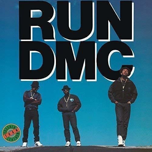 Vinylskiva Run DMC Tougher Than Leather (LP)