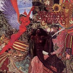 LP deska Santana - Abraxas (LP)
