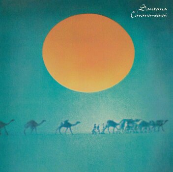 Vinyl Record Santana Caravanserai (LP) - 1
