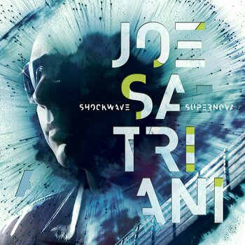 Disco de vinilo Joe Satriani Shockwave Supernova (2 LP) - 1