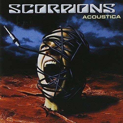Disco in vinile Scorpions Acoustica (2 LP)