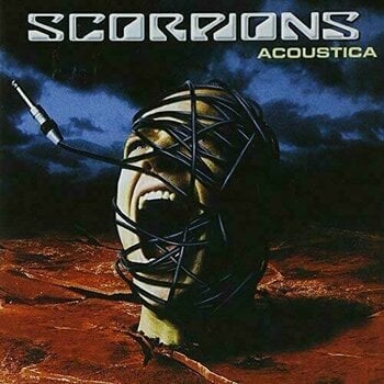 LP deska Scorpions Acoustica (2 LP) - 1