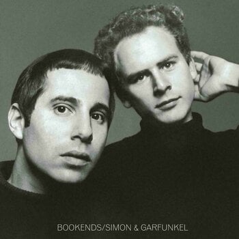 LP Simon & Garfunkel Bookends (Vinyl LP) - 1