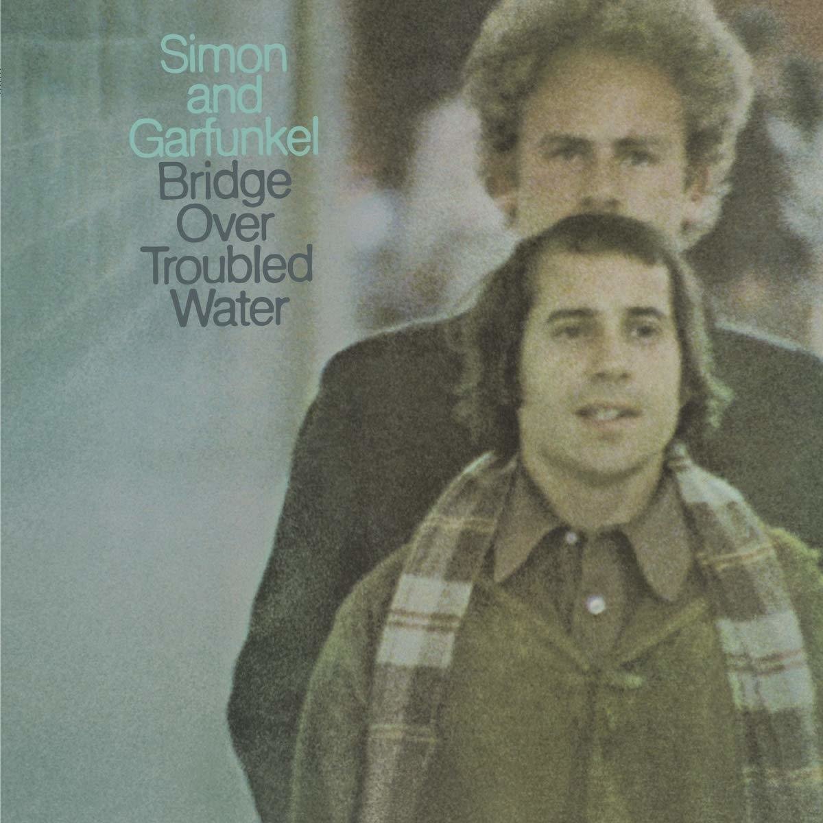 Disc de vinil Simon & Garfunkel Bridge Over Troubled Water (LP)