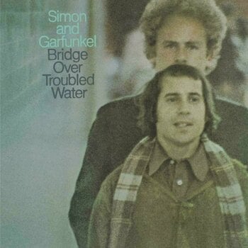 Vinyl Record Simon & Garfunkel Bridge Over Troubled Water (LP) - 1
