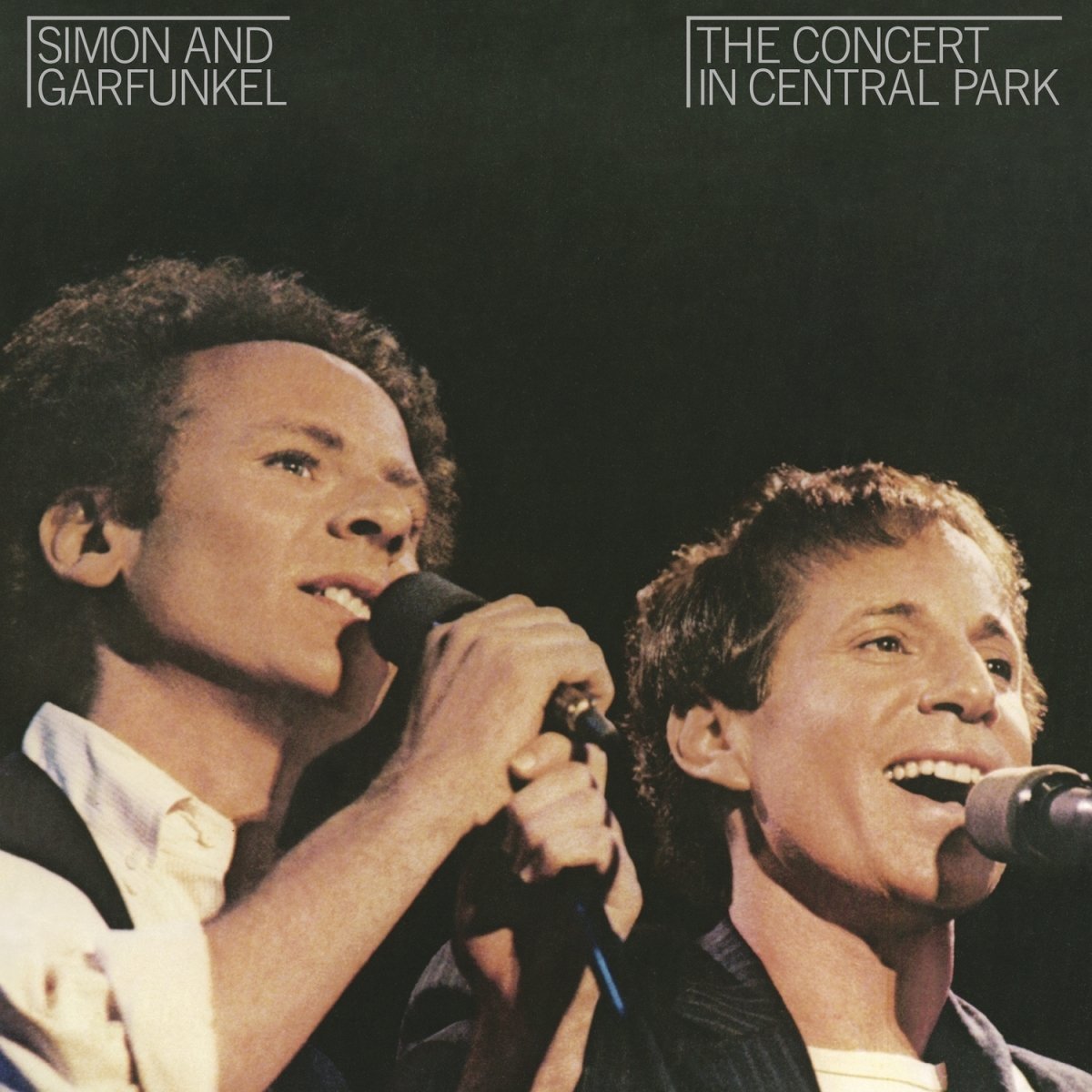Simon & Garfunkel Concert In Central Park (2 LP)