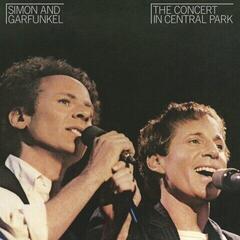 Vinylplate Simon & Garfunkel Concert In Central Park (2 LP)