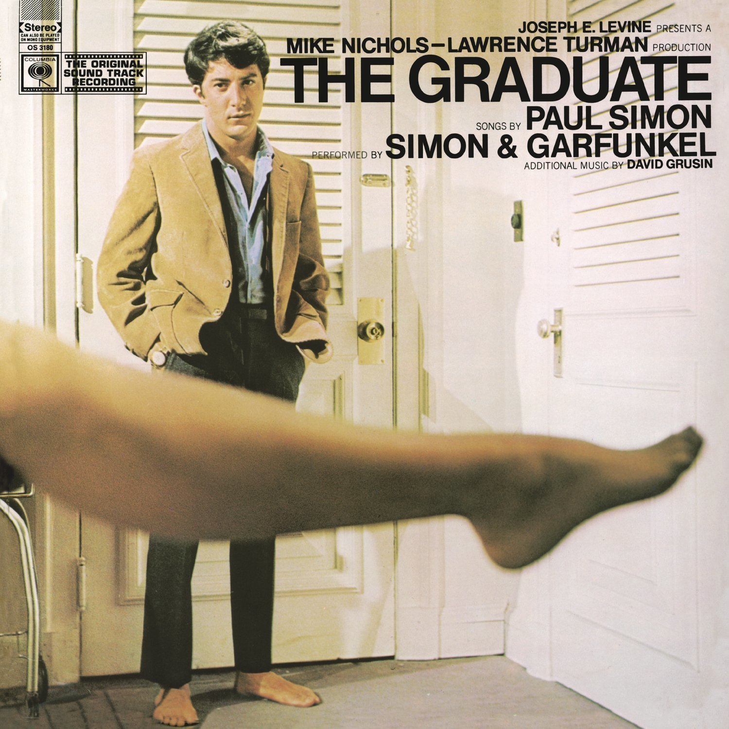 LP plošča Simon & Garfunkel Graduate (LP)